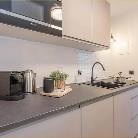 Village 9  My Second Appartement Benz (Usedom)